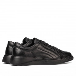 Casual/sport herrskor 924 svart