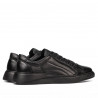 Casual/sport herrskor 924 svart