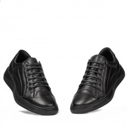 Casual/sport herrskor 924 svart
