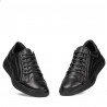 Casual/sport herrskor 924 svart