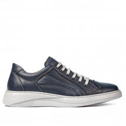 Casual/sport herrskor 924 indigo