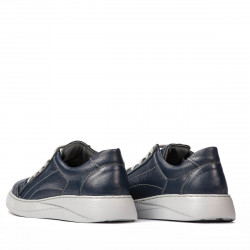 Casual/sport herrskor 924 indigo