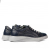 Casual/sport herrskor 924 indigo