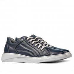 Casual/sport herrskor 924 indigo