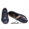 Damskor casual 6031 indigo