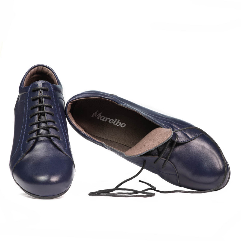 Damskor casual 6031 indigo