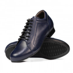 Damskor casual 6031 indigo