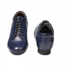 Damskor casual 6031 indigo