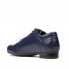 Damskor casual 6031 indigo