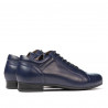 Damskor casual 6031 indigo