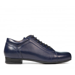Damskor casual 6031 indigo