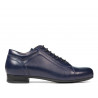 Damskor casual 6031 indigo