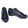 Damskor casual 6031 indigo