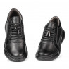Dam casualskor 6032 svart