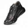 Dam casualskor 6032 svart