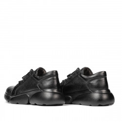 Dam casualskor 6032 svart