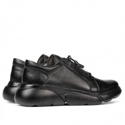 Dam casualskor 6032 svart