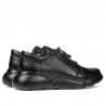 Dam casualskor 6032 svart