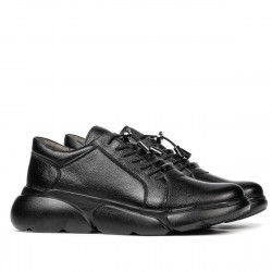 Dam casualskor 6032 svart