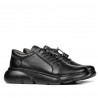 Dam casualskor 6032 svart