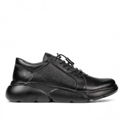Dam casualskor 6032 svart