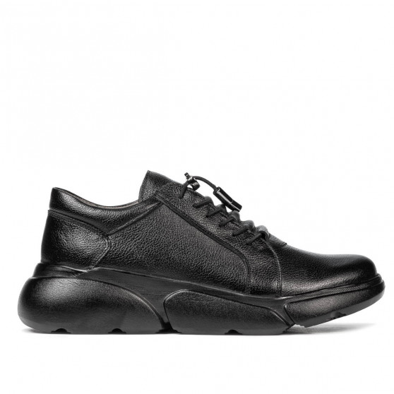Dam casualskor 6032 svart