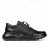 Dam casualskor 6032 svart