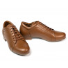 Dam casualskor 6031 brun