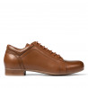 Dam casualskor 6031 brun