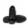 Svarta damsneakers 6031