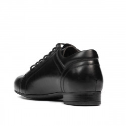 Svarta damsneakers 6031