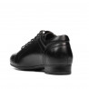 Svarta damsneakers 6031
