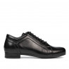 Svarta damsneakers 6031