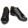 Svarta damsneakers 6031