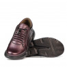 Dam casualskor 6032 pärlemor lila