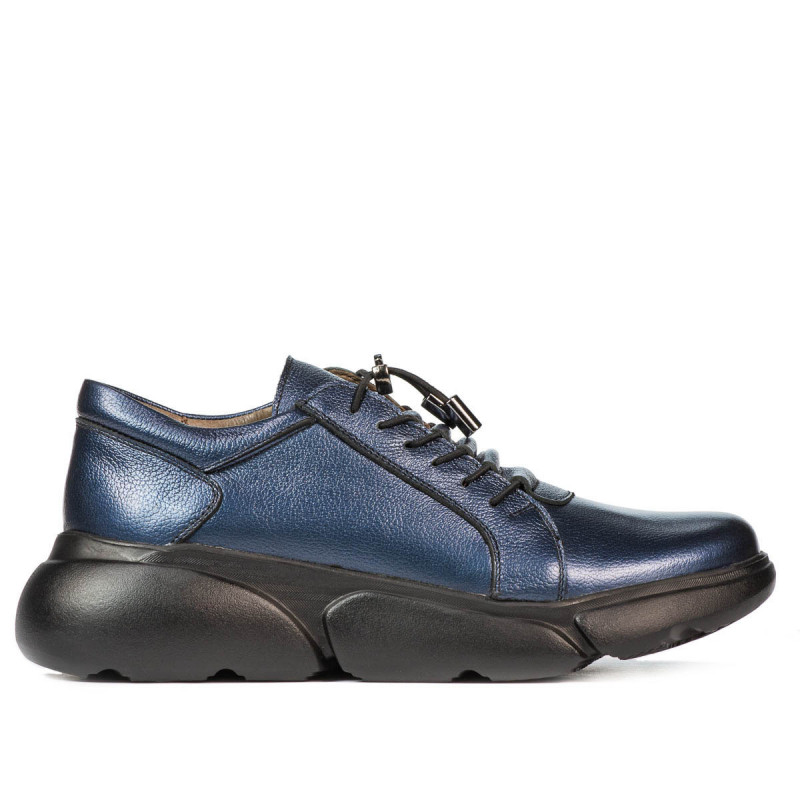 Damskor casual 6032 indigo