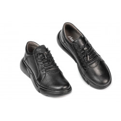 Dam casualskor 6032 svart