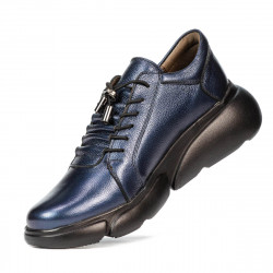 Damskor casual 6032 indigo