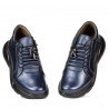Damskor casual 6032 indigo