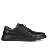 Svarta casual/sportskor 927