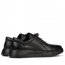 Svarta casual/sportskor 927