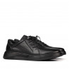 Svarta casual/sportskor 927