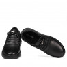 Svarta casual/sportskor 927