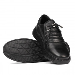 Svarta casual/sportskor 927