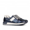 Barnskor 2005 indigo sifef+vit