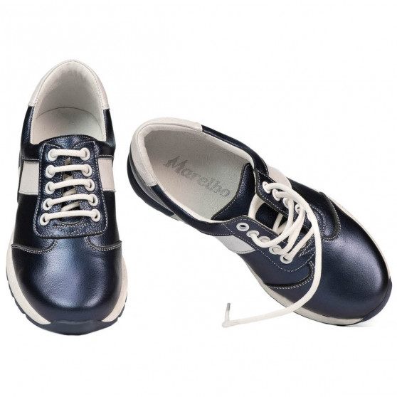 Barnskor 2005 indigo sifef+vit