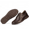 Herrskor casual 926 kaffe