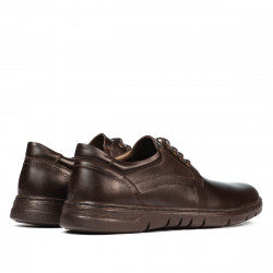 Herrskor casual 926 kaffe