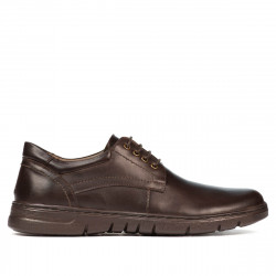 Herrskor casual 926 kaffe