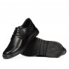 Svarta herrskor 926 casual